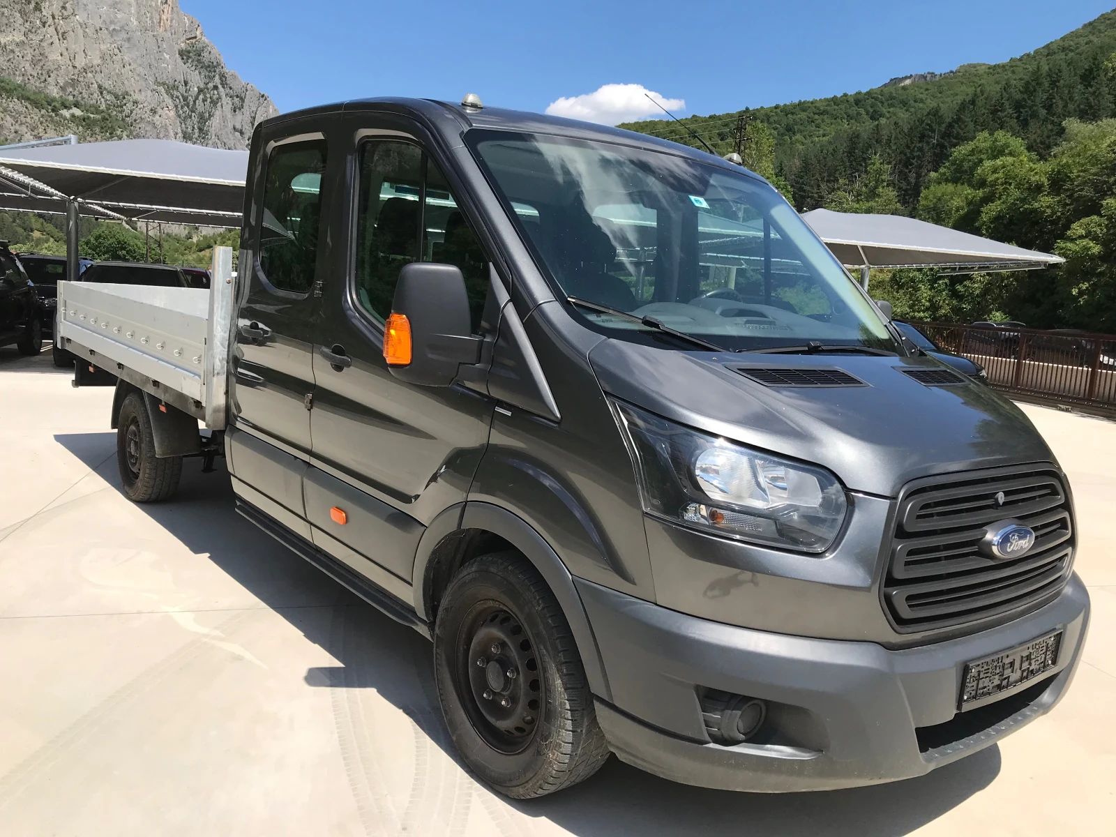 Ford Transit 2, 0tdi.Evro 6., снимка 1