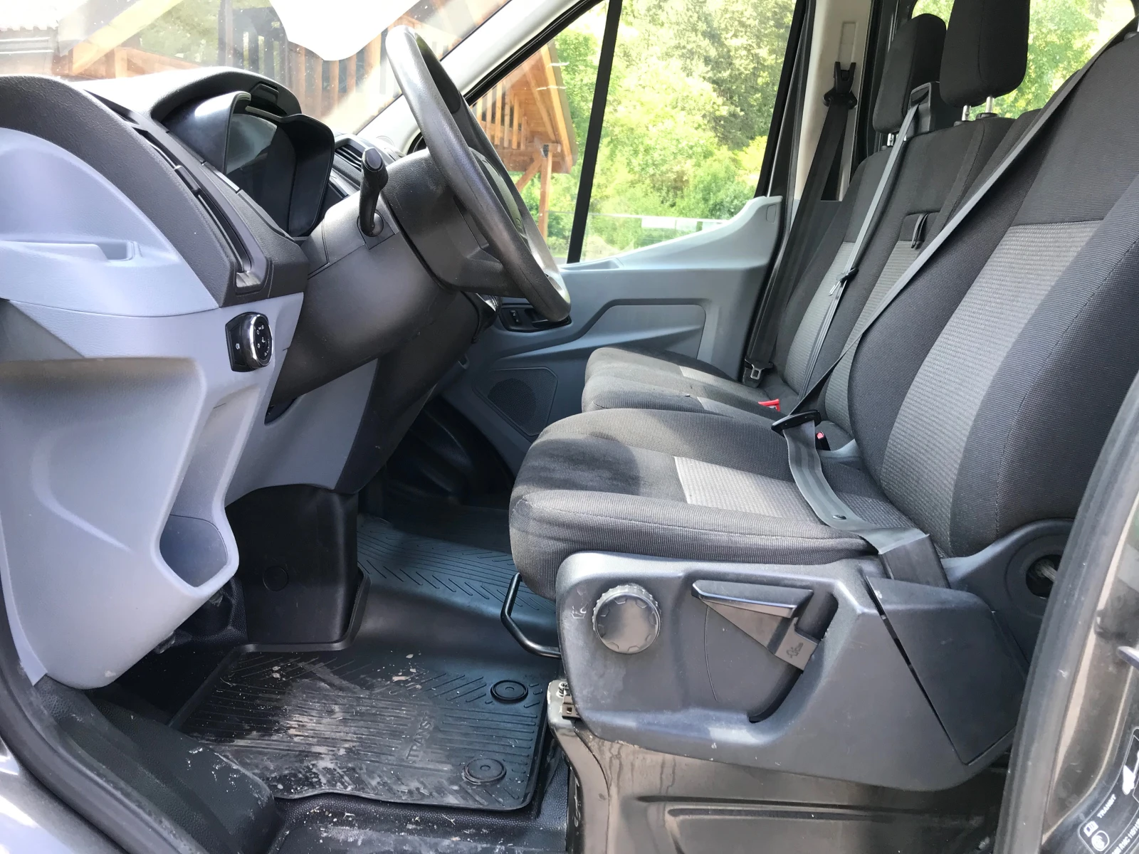 Ford Transit 2, 0tdi.Evro 6. | Mobile.bg   12