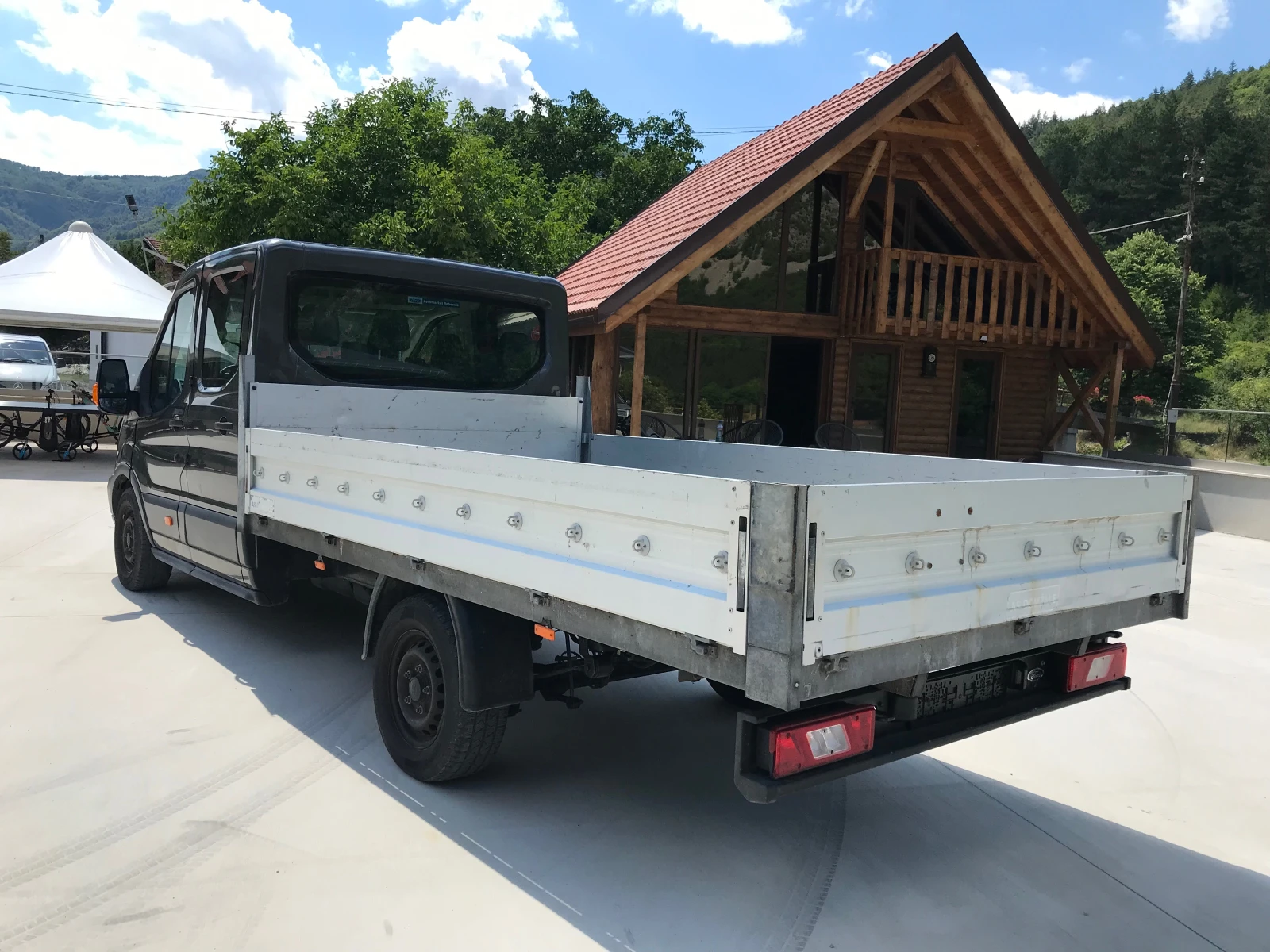 Ford Transit 2, 0tdi.Evro 6. - изображение 4