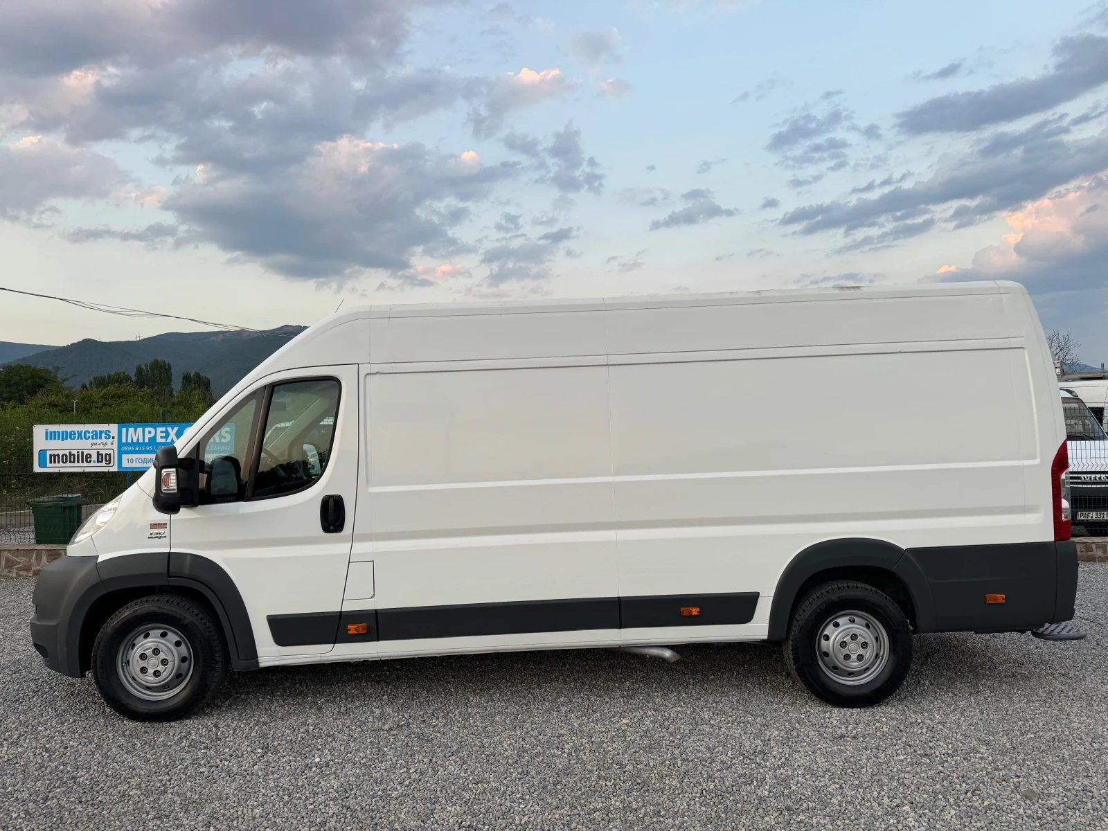 Fiat Ducato 2.3HPI* MAXXI* Клима* Германия* Оригинал* 6ск* Топ - изображение 10