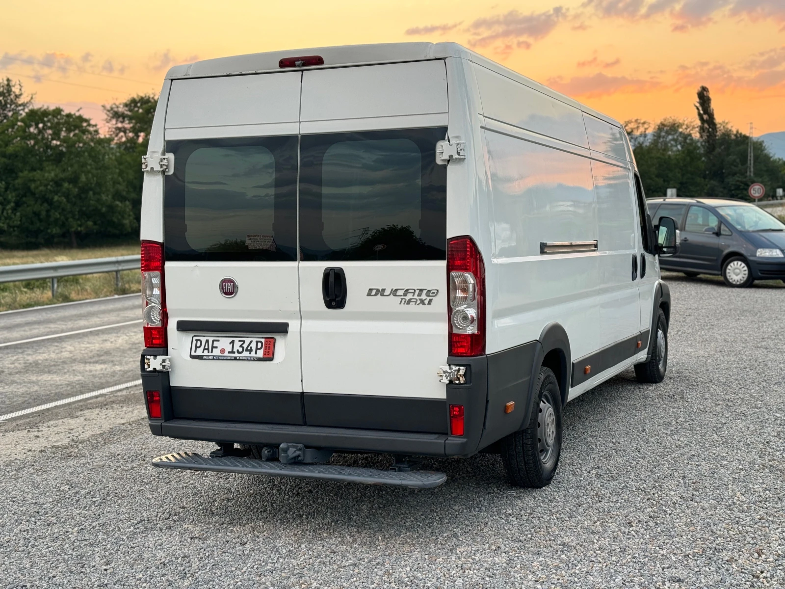 Fiat Ducato 2.3HPI* MAXXI* Клима* Германия* Оригинал* 6ск* Топ - изображение 3