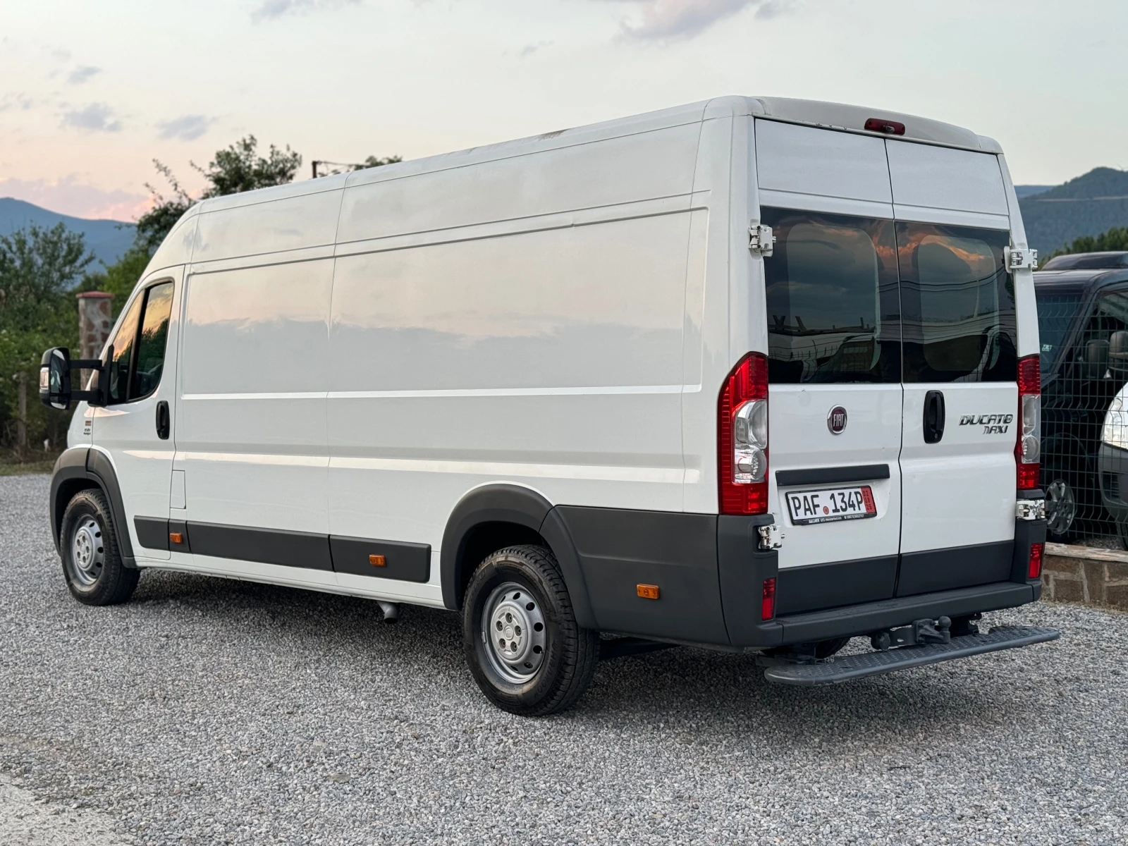 Fiat Ducato 2.3HPI* MAXXI* Клима* Германия* Оригинал* 6ск* Топ - изображение 5