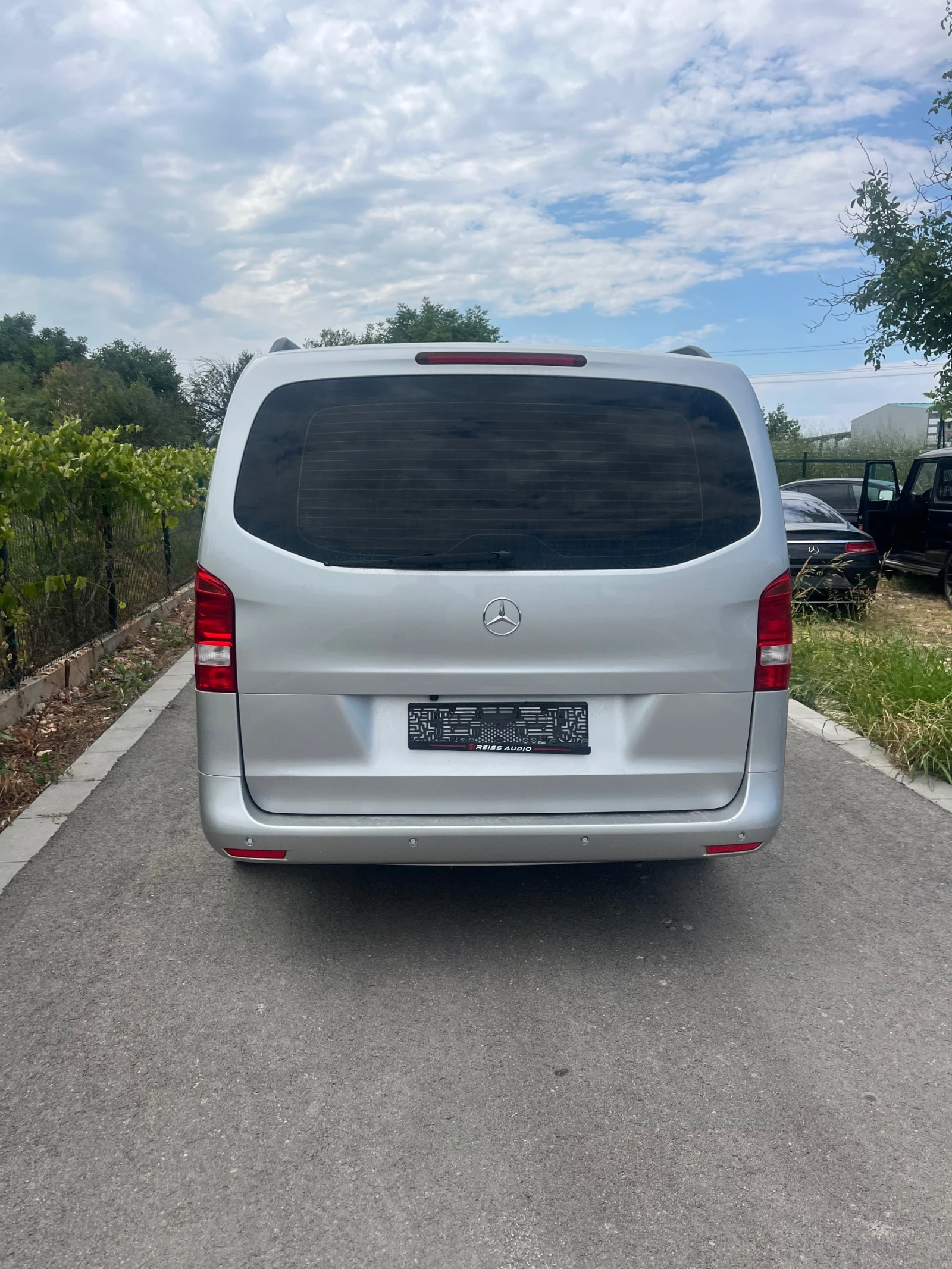 Mercedes-Benz V 220 V220 cdi 4 matik - изображение 5