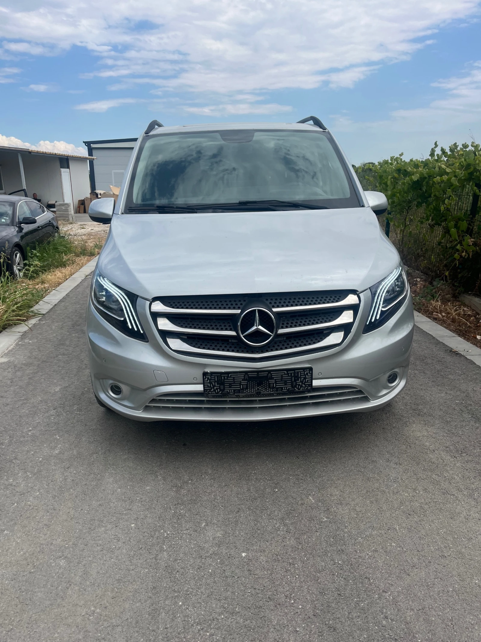 Mercedes-Benz V 220 V220 cdi 4 matik - изображение 2