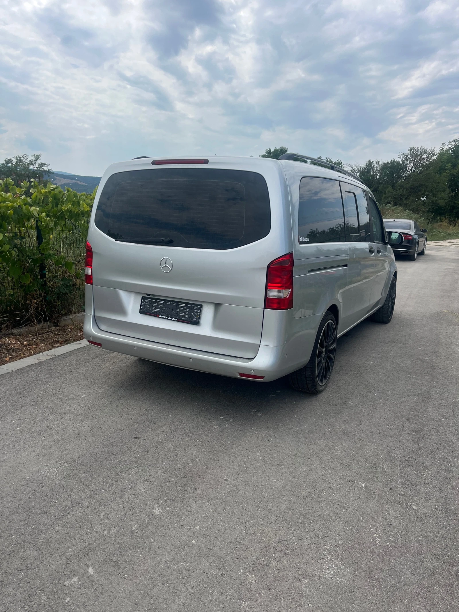 Mercedes-Benz V 220 V220 cdi 4 matik - изображение 4