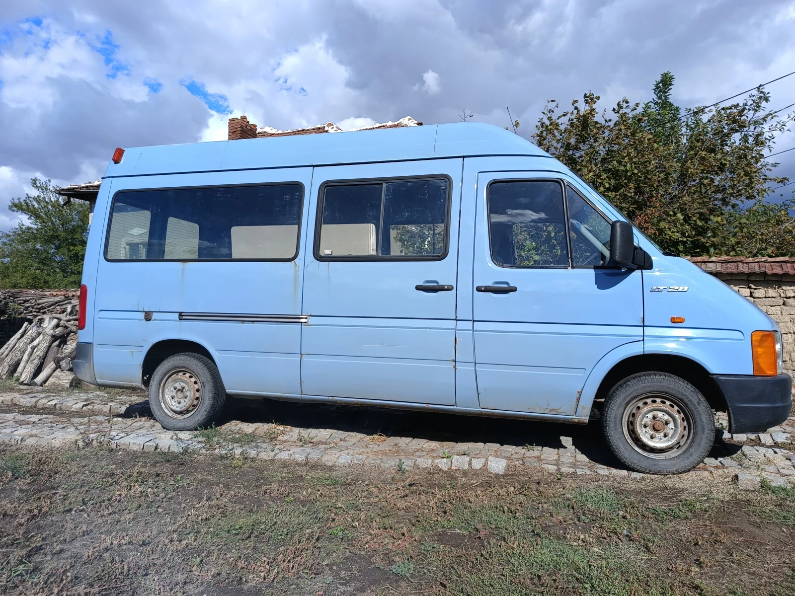 VW Lt 28 - изображение 2