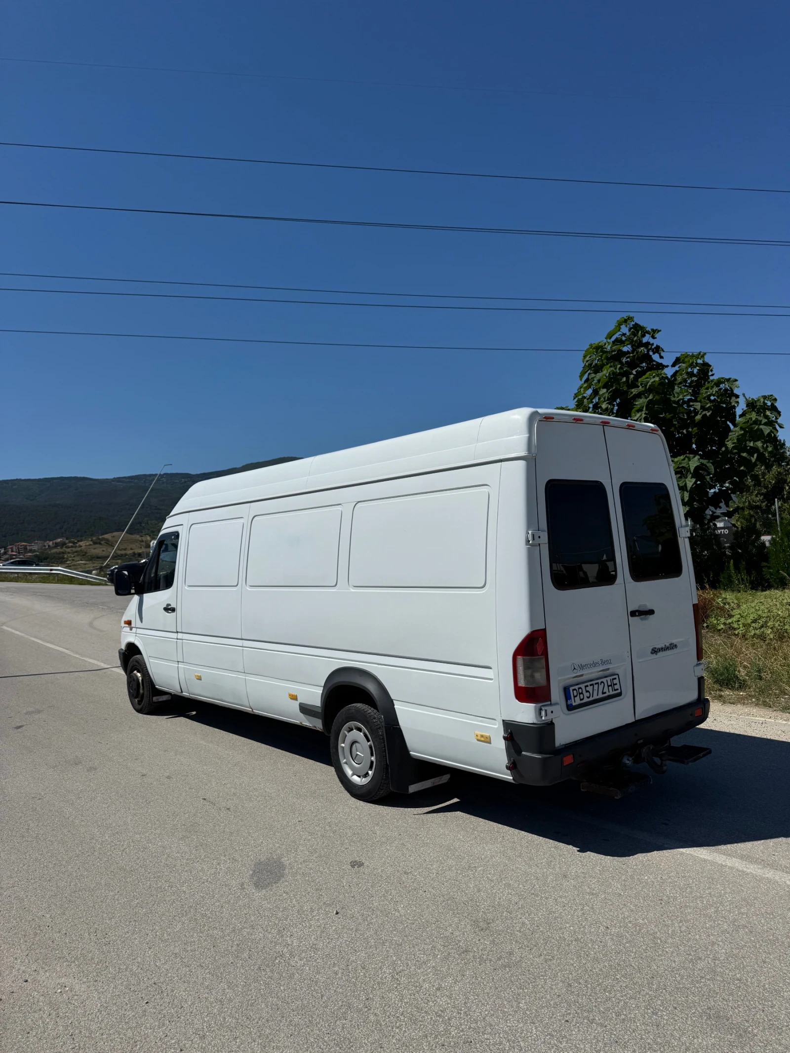 Mercedes-Benz 412 Mercedes-Benz Sprinter 412 - изображение 2
