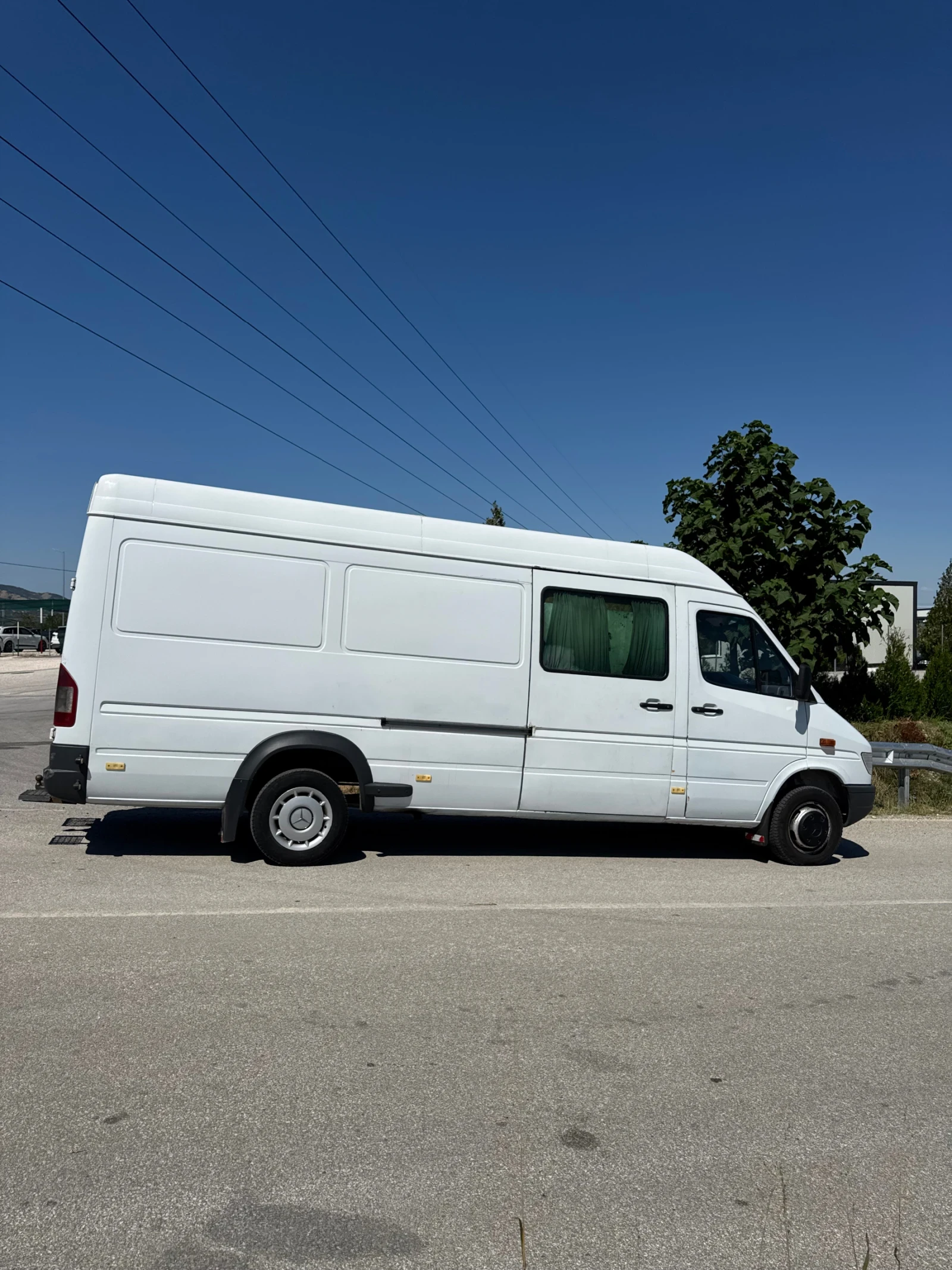 Mercedes-Benz 412 Mercedes-Benz Sprinter 412 - изображение 5