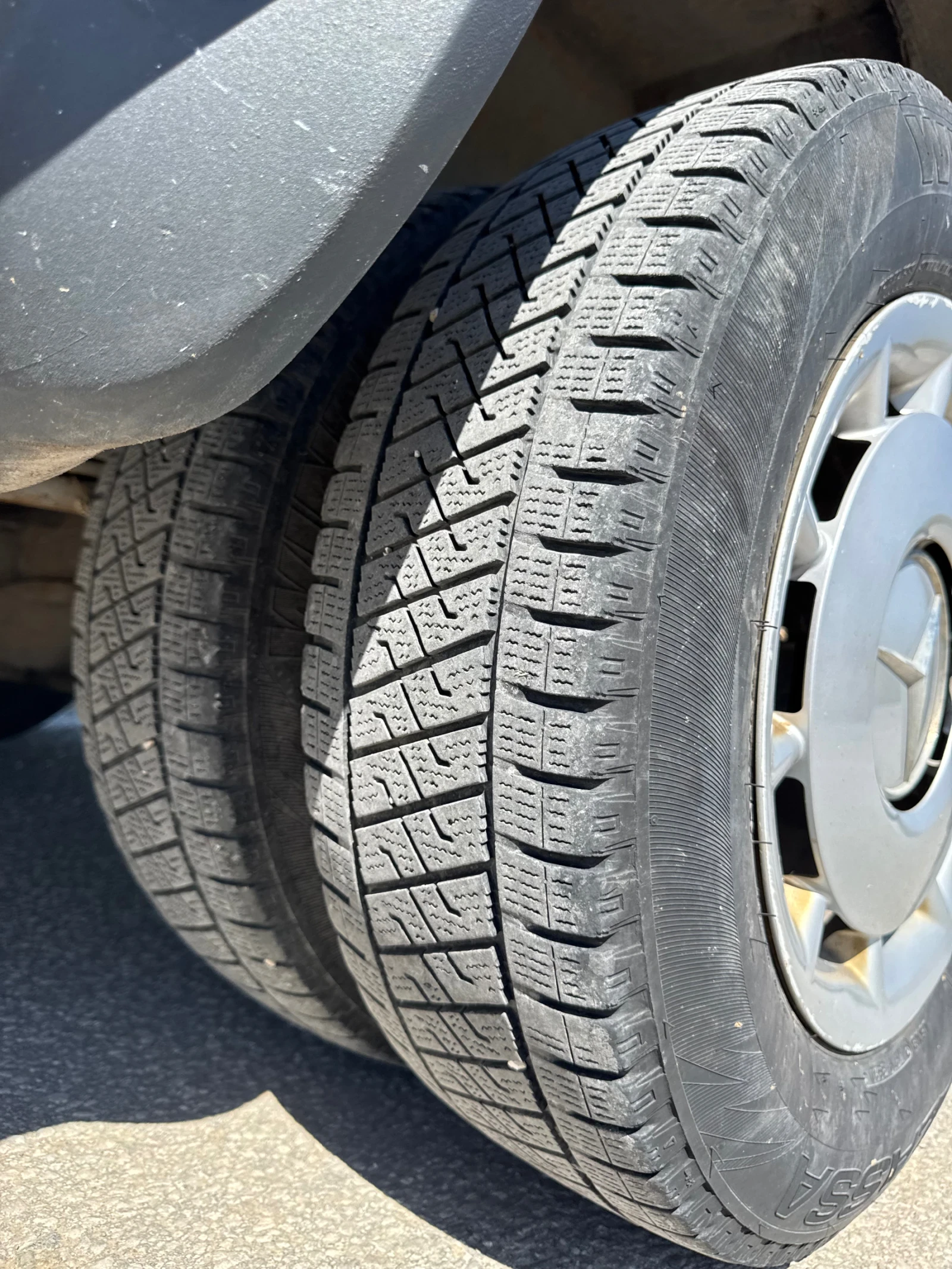 Mercedes-Benz 412 Mercedes-Benz Sprinter 412 - изображение 7