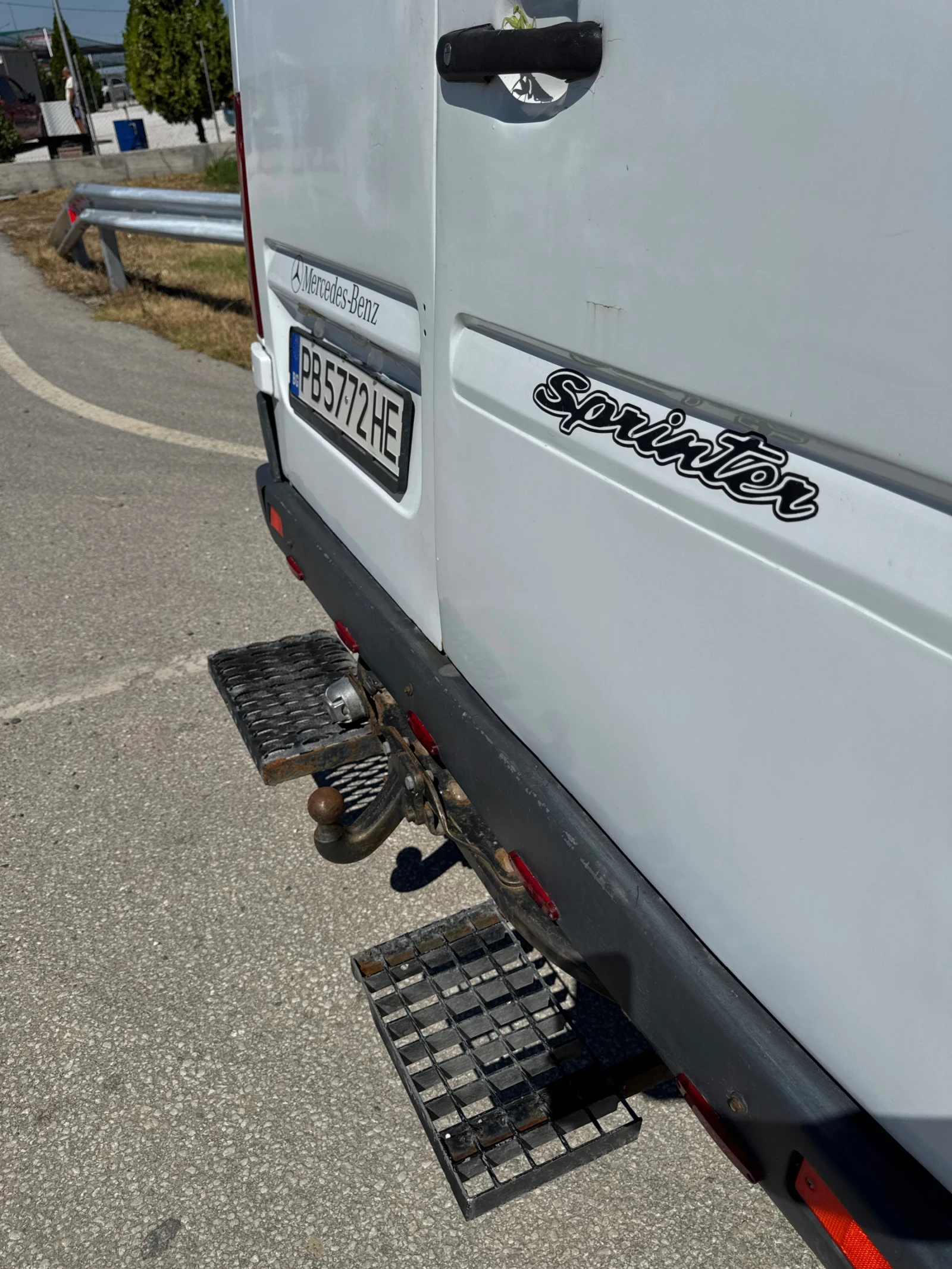 Mercedes-Benz 412 Mercedes-Benz Sprinter 412 - изображение 10