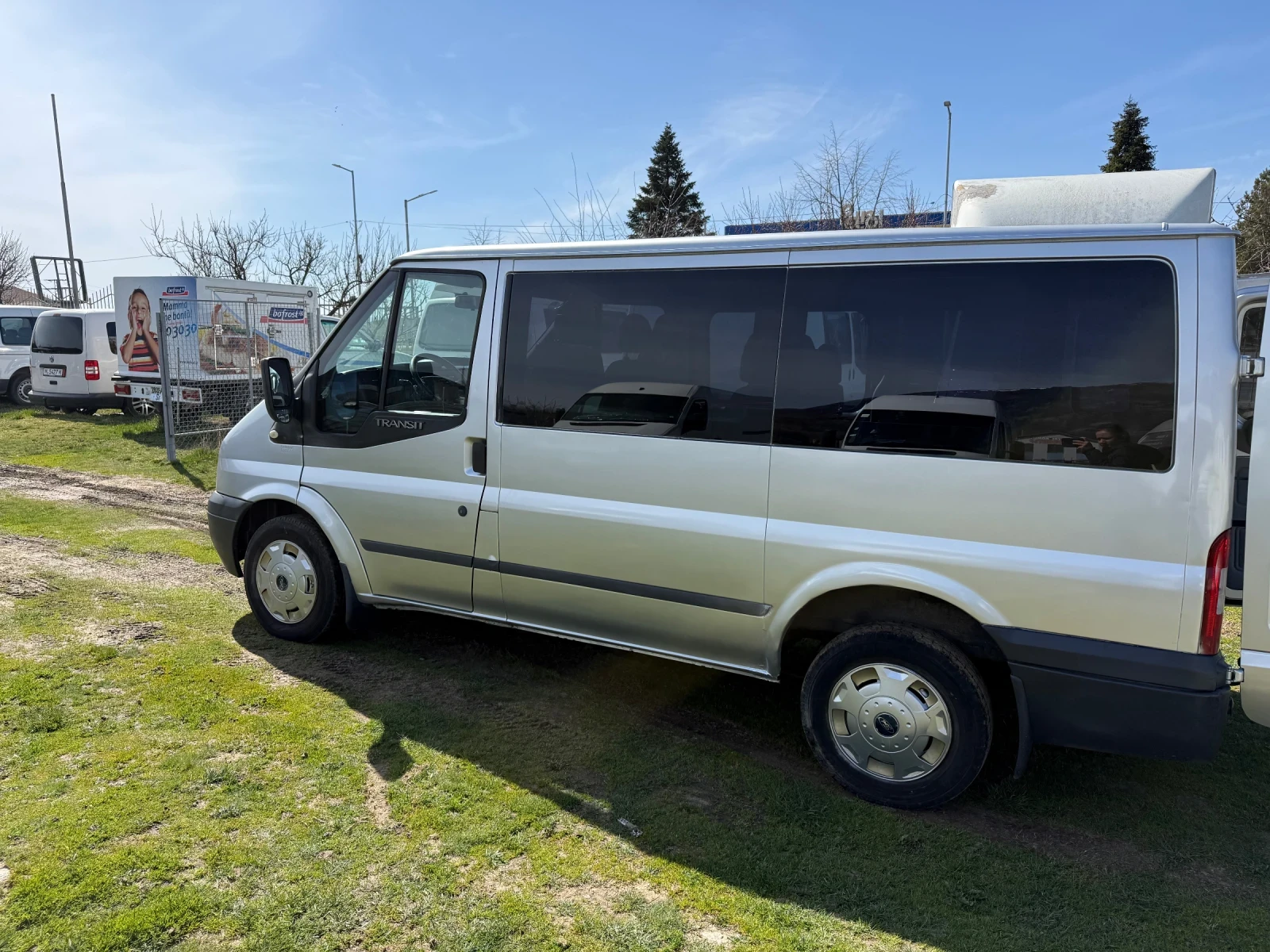 Ford Transit Пътнически, снимка 6 - Бусове и автобуси - 53813498