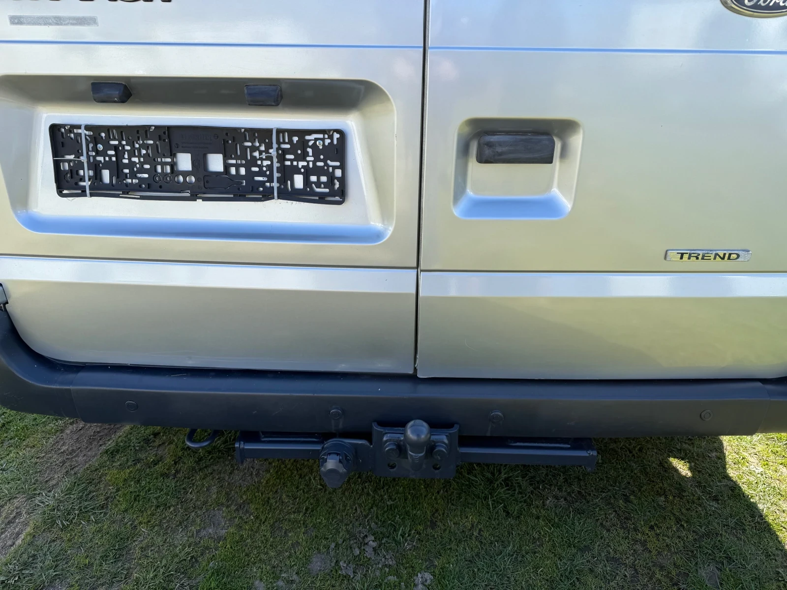 Ford Transit Пътнически, снимка 4 - Бусове и автобуси - 53813498