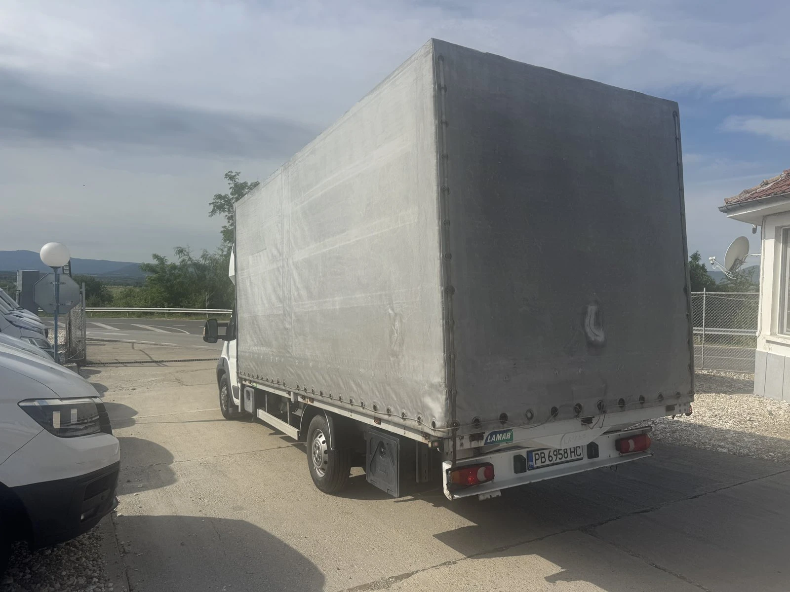 Peugeot Boxer 3000сс.Б категорияKLIMA, снимка 4 - Бусове и автобуси - 54922914