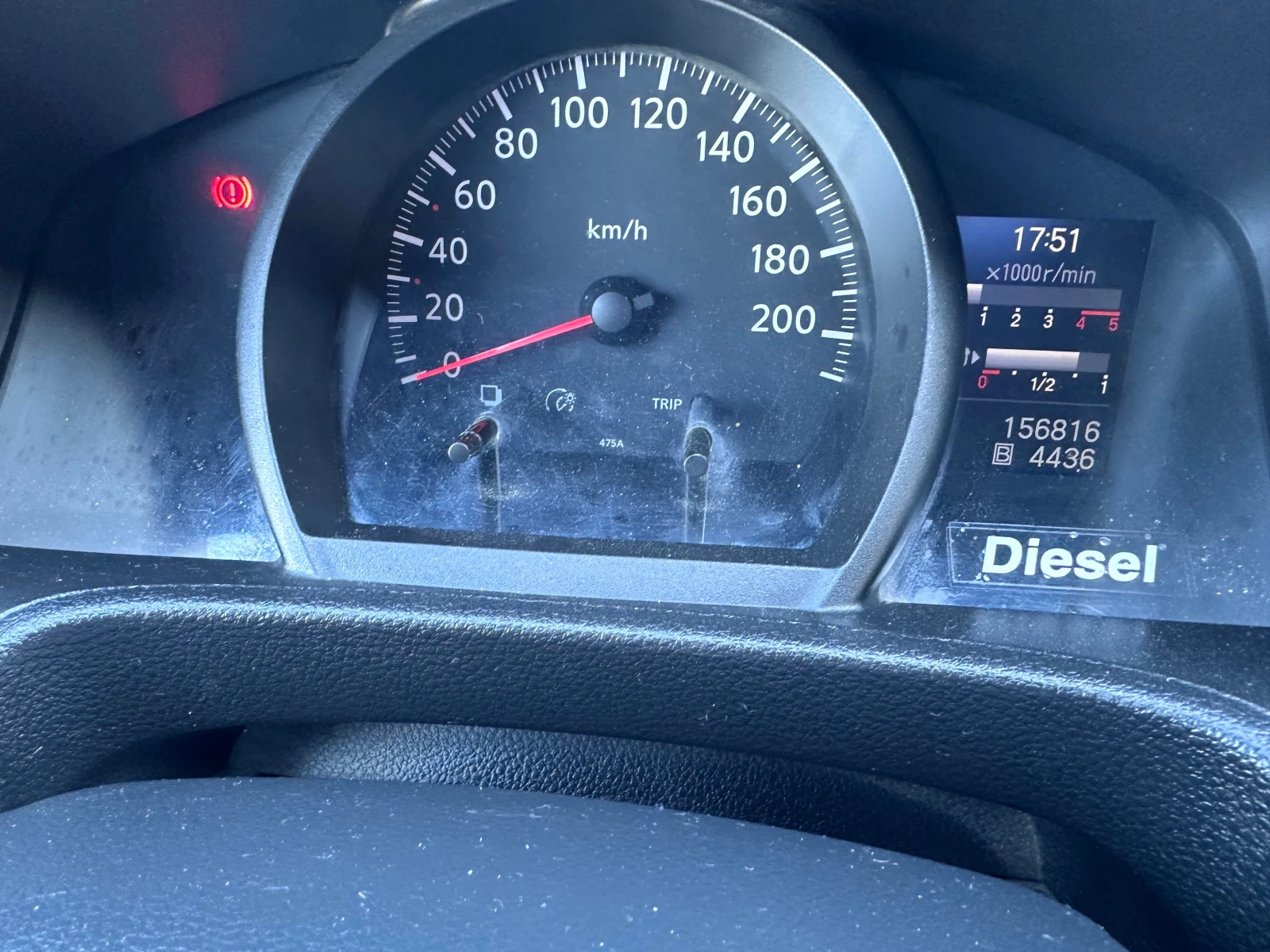 Nissan NV200 1.5, снимка 7 - Бусове и автобуси - 55345679