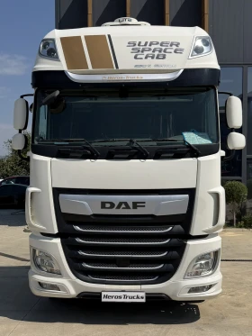 Daf XF, снимка 6
