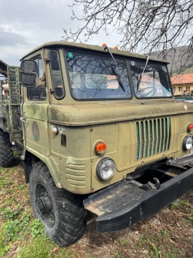 Gaz 66 