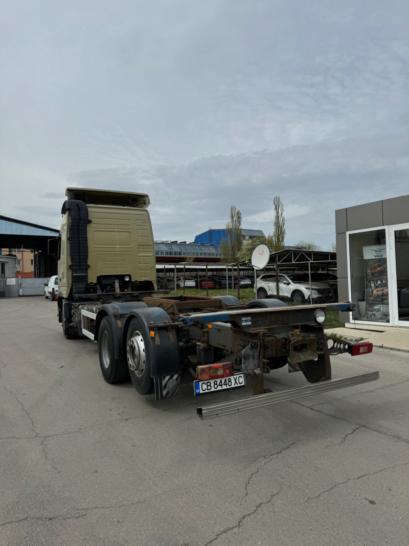 Volvo Fh 12 420, снимка 4 - Камиони - 45734791