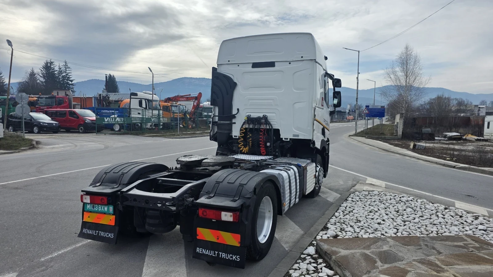 Renault T EURO 6 - изображение 5