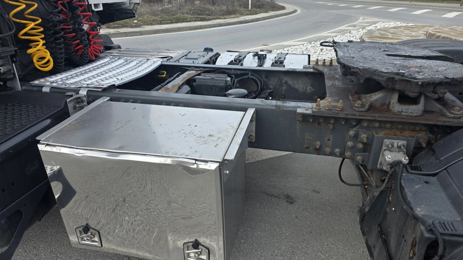 Renault T EURO 6 - изображение 4