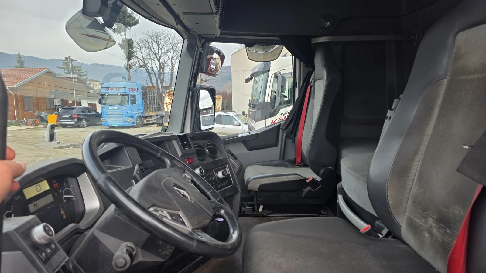 Renault T EURO 6 - изображение 6