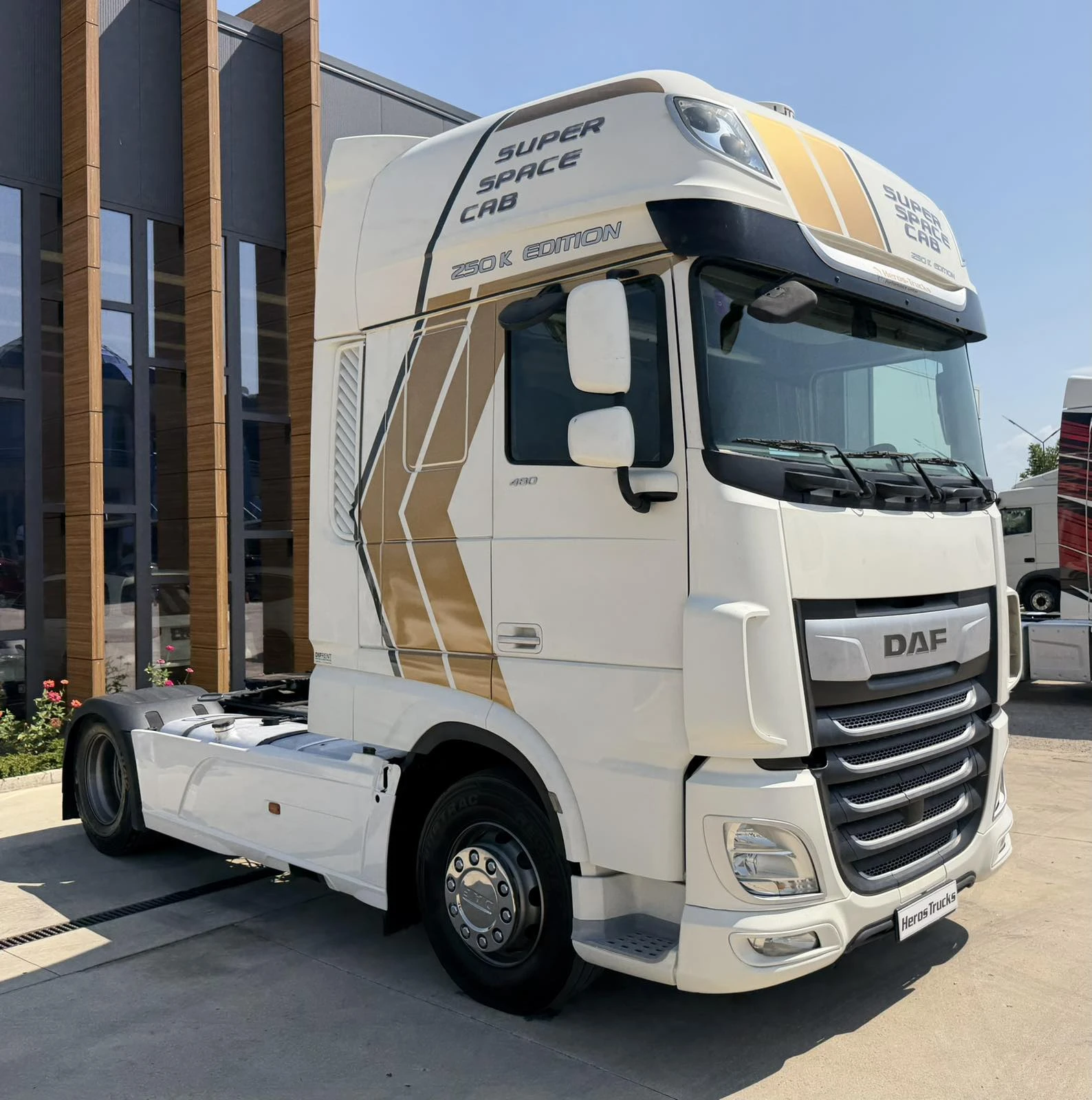 Daf XF