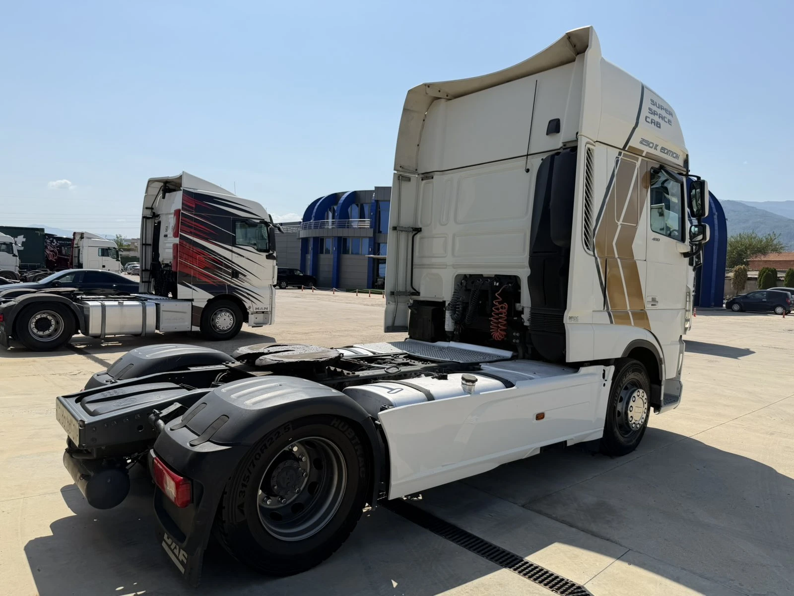 Daf XF, снимка 5 - Камиони - 55654447