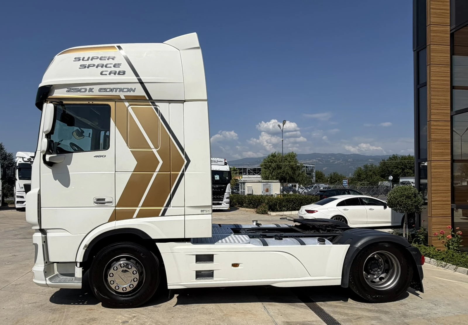 Daf XF, снимка 3 - Камиони - 55654447