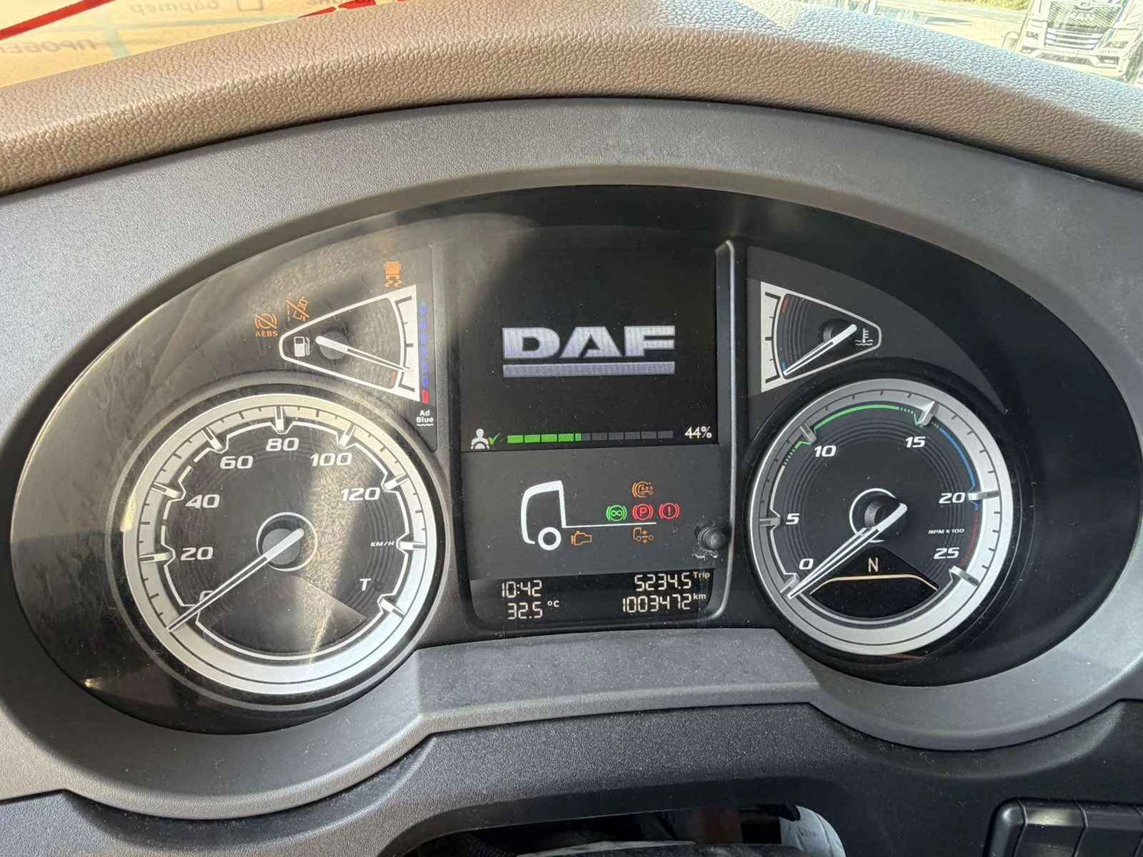 Daf XF, снимка 12 - Камиони - 55654447