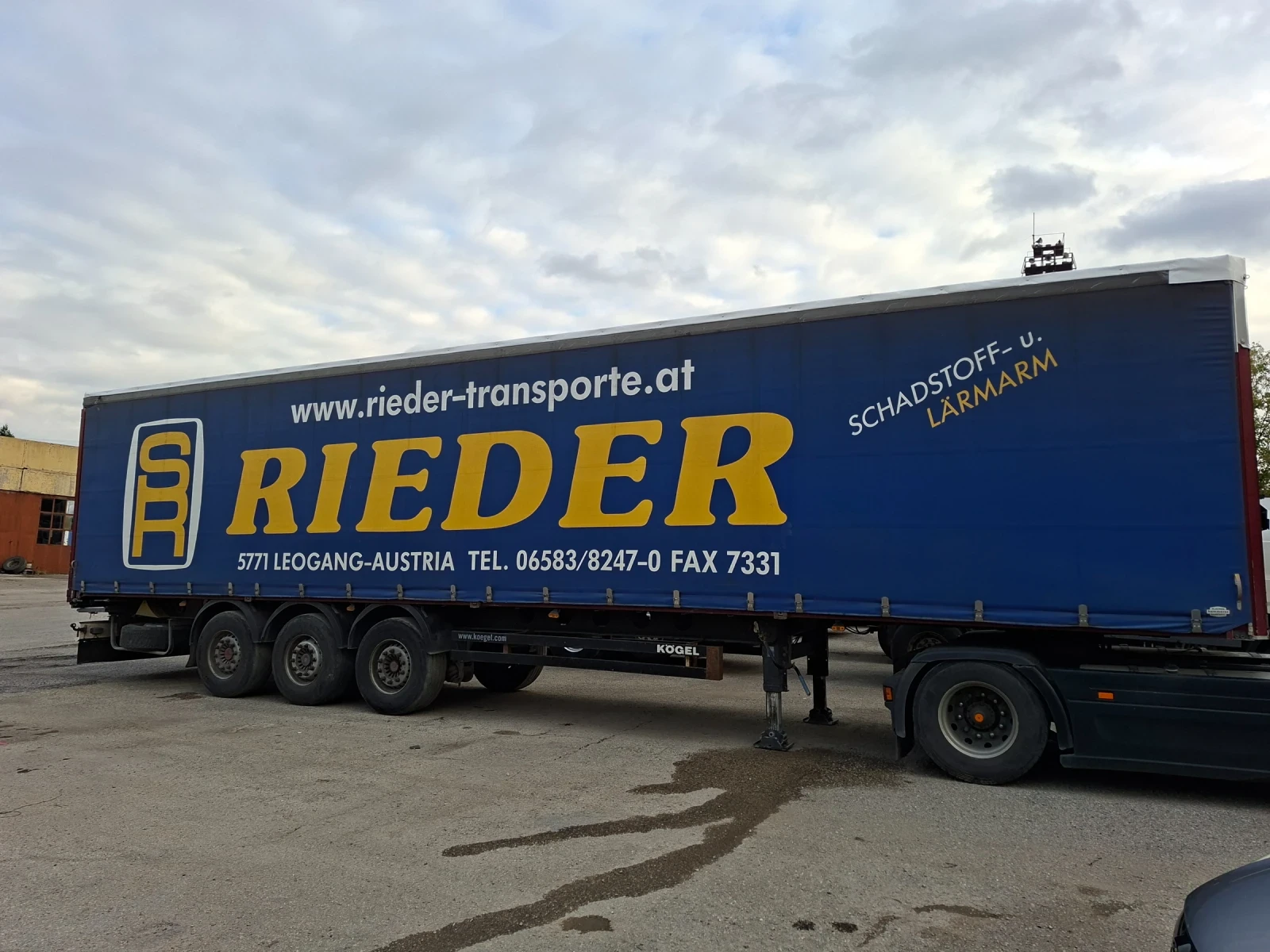 Scania R 440 ���������� � ����������� schwarzmuhller  2010 | Mobile.bg � ����������� 16