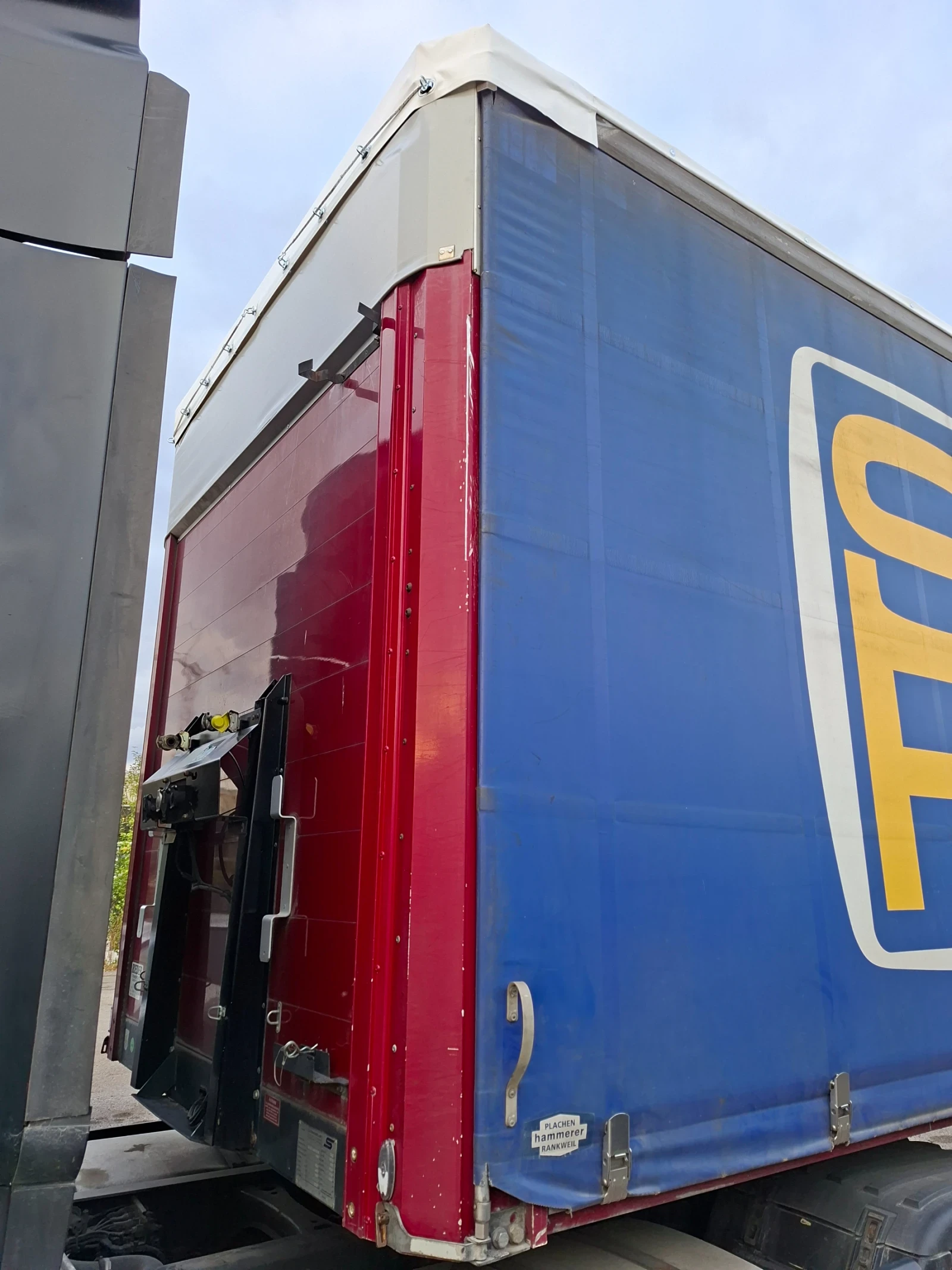 Scania R 440 ���������� � ����������� schwarzmuhller  2010 | Mobile.bg � ����������� 13