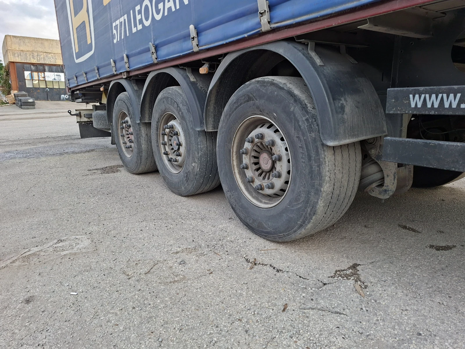 Scania R 440 ���������� � ����������� schwarzmuhller  2010 | Mobile.bg � ����������� 15