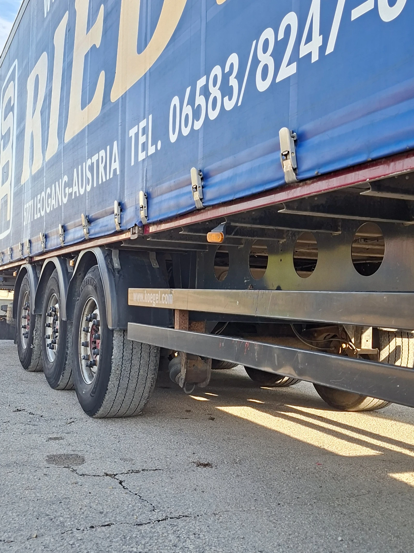 Scania R 440 ���������� � ����������� schwarzmuhller  2010 | Mobile.bg � ����������� 9