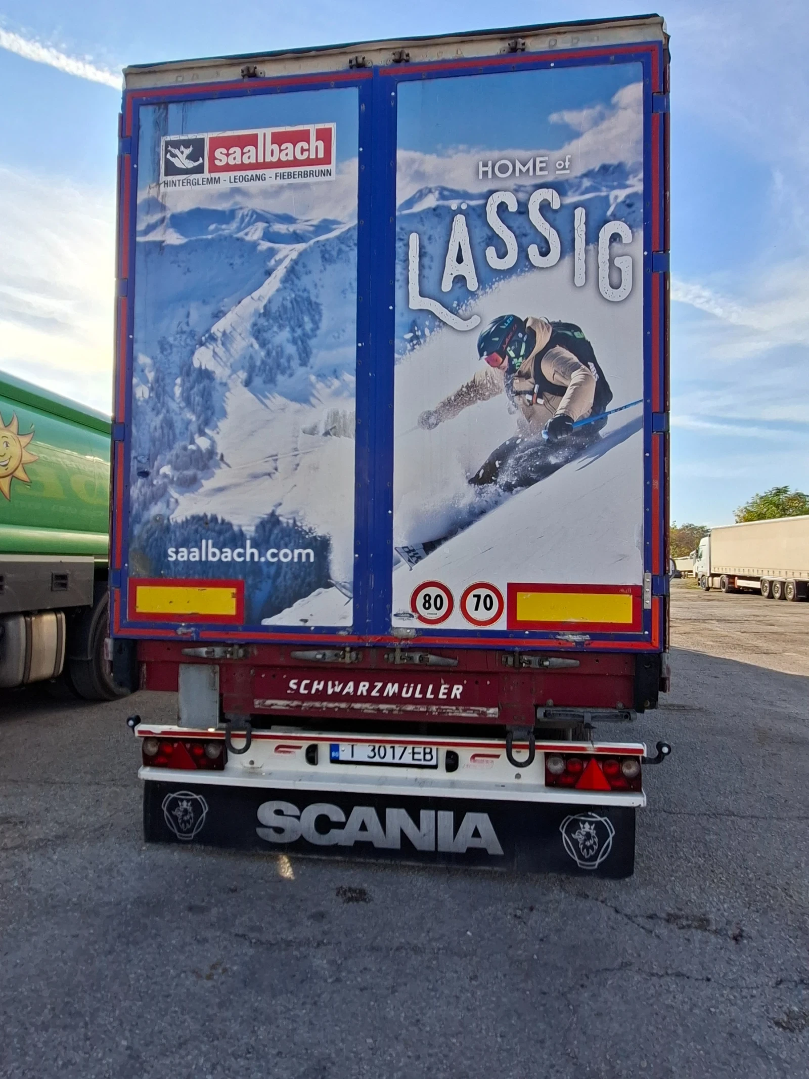Scania R 440 ���������� � ����������� schwarzmuhller  2010 | Mobile.bg � ����������� 4