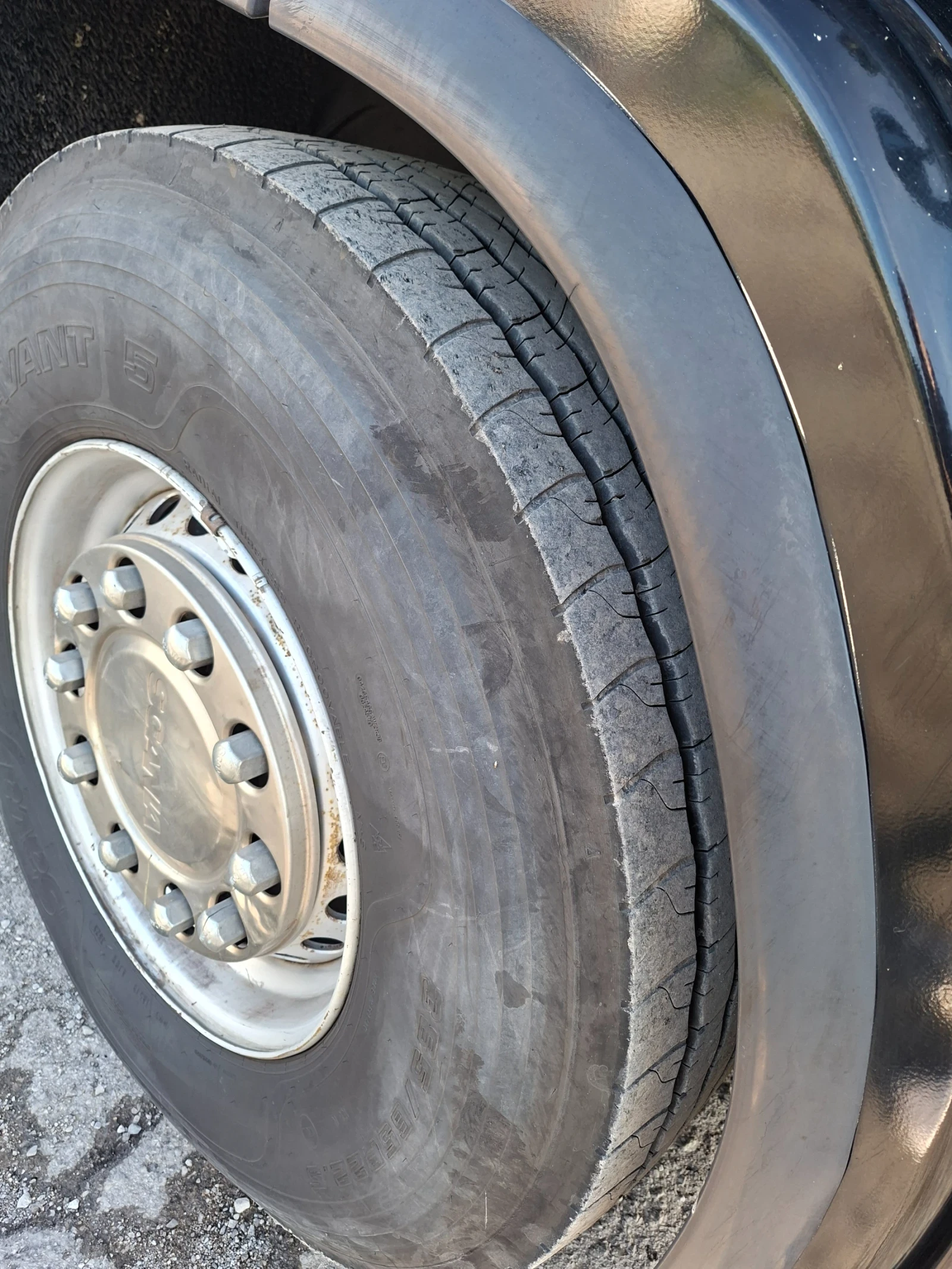 Scania R 440 ���������� � ����������� schwarzmuhller  2010 | Mobile.bg � ����������� 8