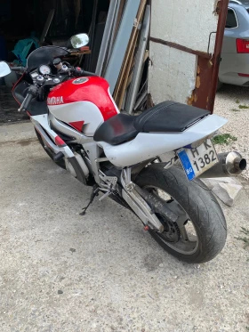 Yamaha YZF-R6 600cc, снимка 3