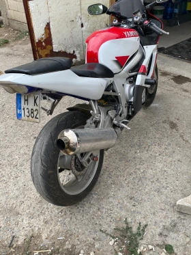 Yamaha YZF-R6 600cc, снимка 2