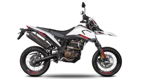 Malaguti XSM 125 ABS ADVENTURE 2026 НОВ 0КМ, снимка 1