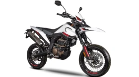 Malaguti XSM 125 ABS ADVENTURE 2026 НОВ 0КМ, снимка 5