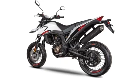 Malaguti XSM 125 ABS ADVENTURE 2026 НОВ 0КМ, снимка 2