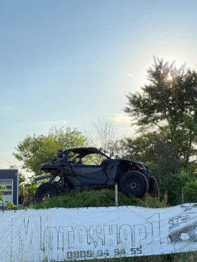 Can-Am Maverick X3 Turbo R , снимка 17
