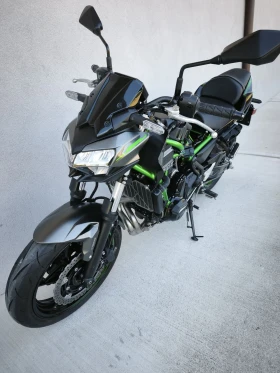 Kawasaki Z 650, 2023 година, ЛИЗИНГ , снимка 12