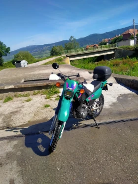 Yamaha Xt 600, снимка 4
