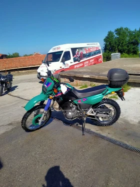 Yamaha Xt 600, снимка 1