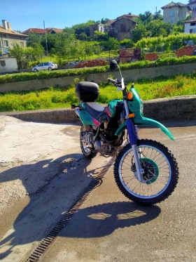 Yamaha Xt 600, снимка 3