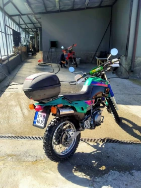 Yamaha Xt 600, снимка 2