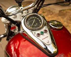 Kawasaki Vulcan EN500 A2 Категория, снимка 9