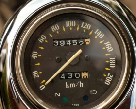 Kawasaki Vulcan EN500 A2 Категория, снимка 11