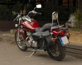 Kawasaki Vulcan EN500 A2 Категория, снимка 5