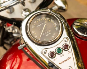 Kawasaki Vulcan EN500 A2 Категория, снимка 8