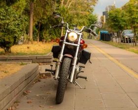 Kawasaki Vulcan EN500 A2 Категория, снимка 2